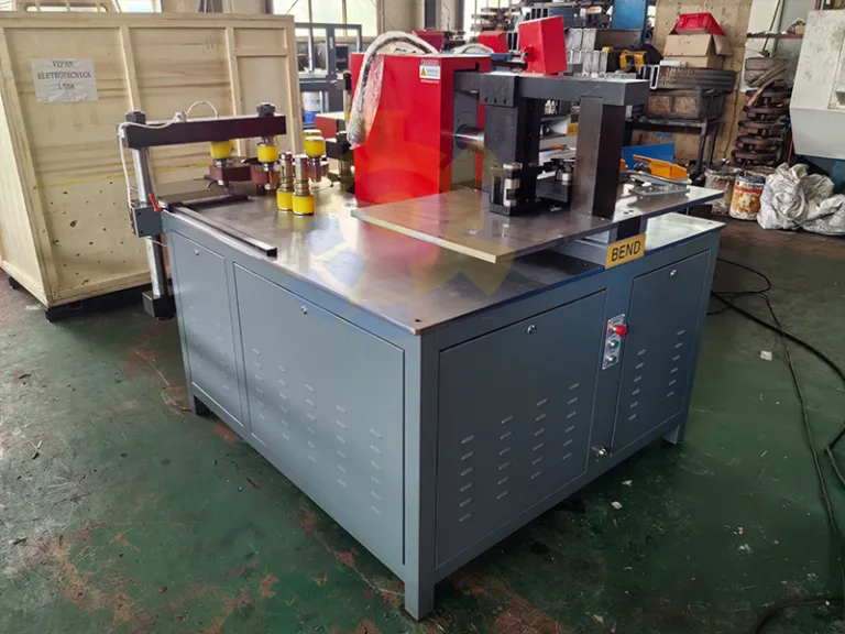 CNC Busbar Cutting Machine in China