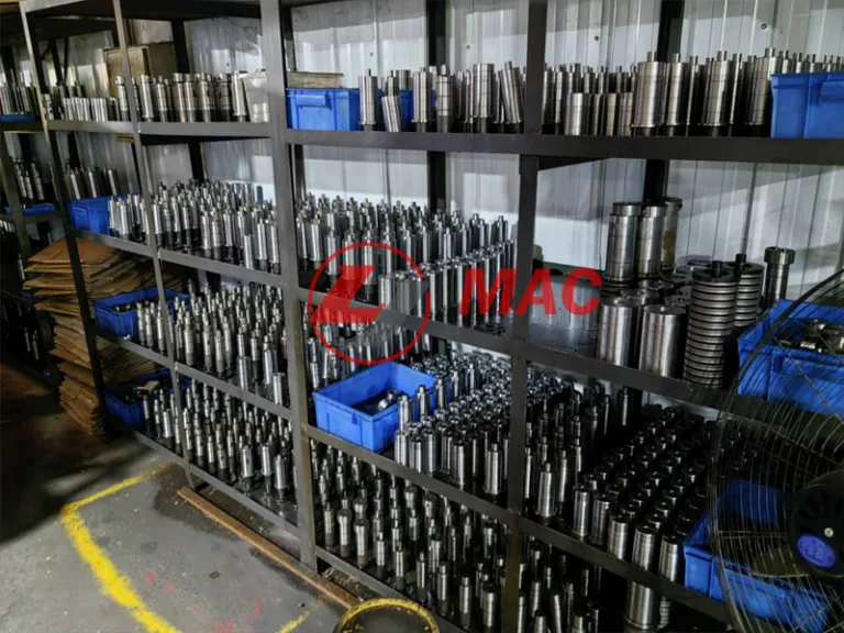 CNC bara delme makinesi delme kalıbı