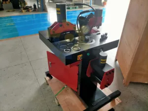 NS-200B-3 Hydraulic Portable Busbar Machine in China