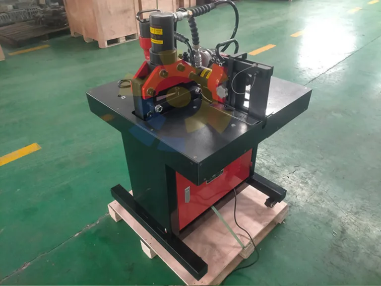 Portable Busbar Machine supplier