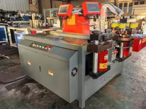 SS-30-3CNC Pro Busbar fabrication equipment factory