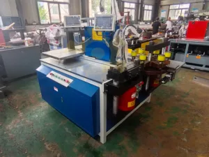 SS-50-3CNC Pro CNC busbar processing machine supplier