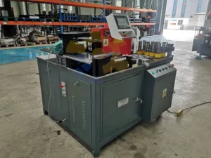 copper busbar machine supplier-SHUNSHINE